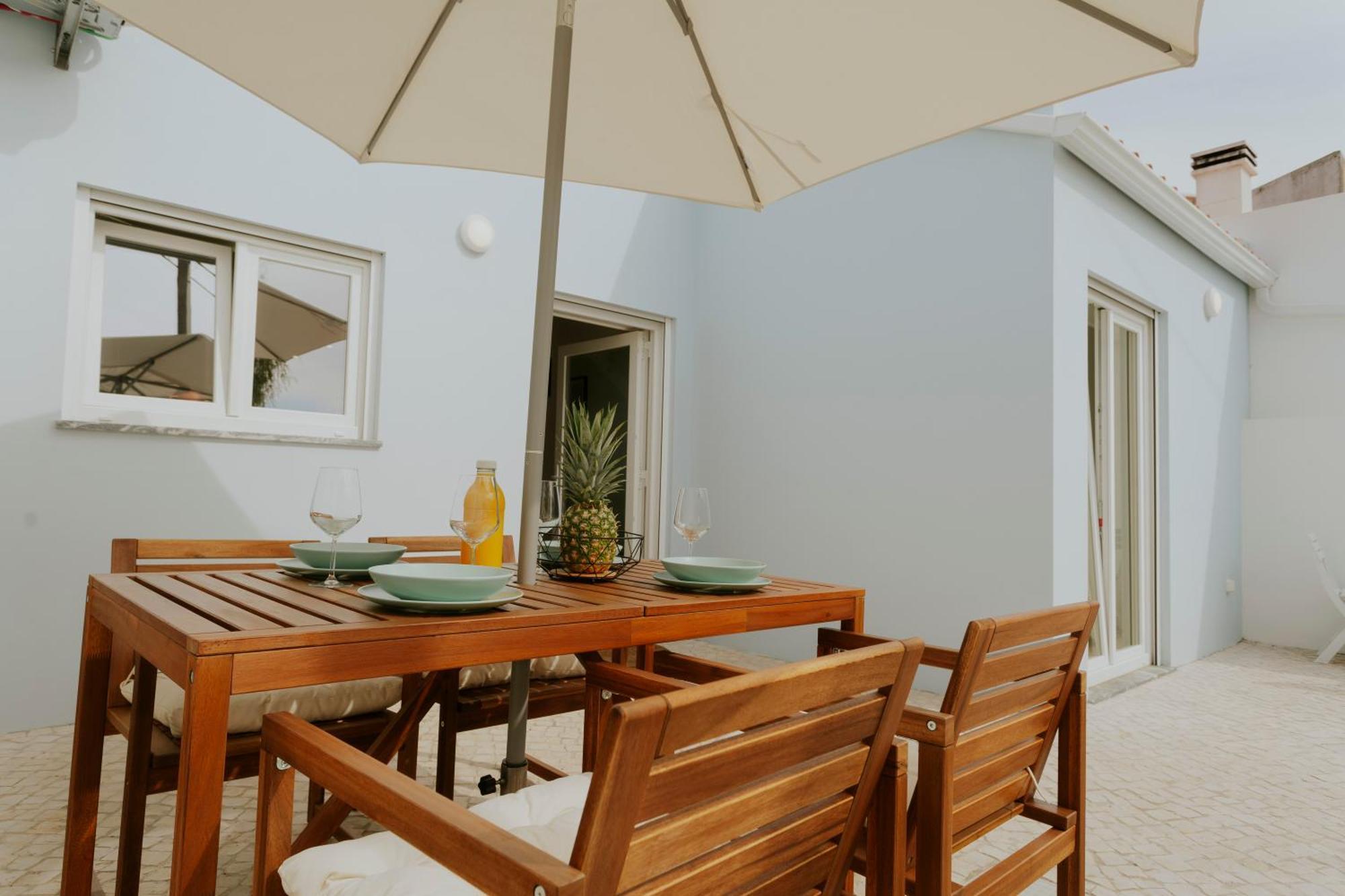 Best Houses 17 - Casa Da Saudade Atouguia Da Baleia Bagian luar foto