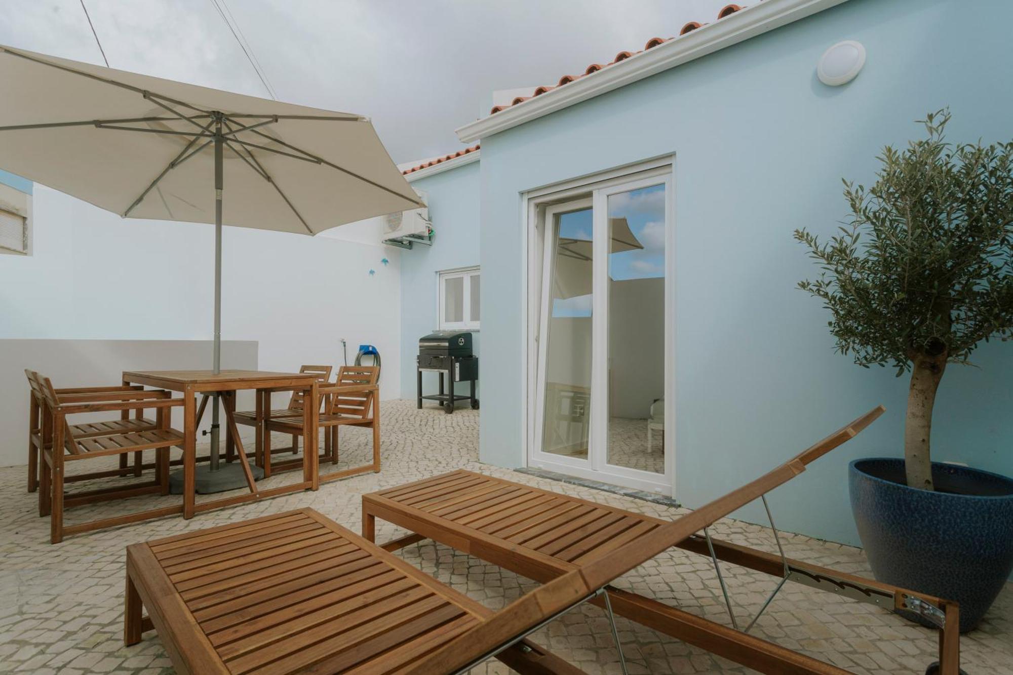 Best Houses 17 - Casa Da Saudade Atouguia Da Baleia Bagian luar foto